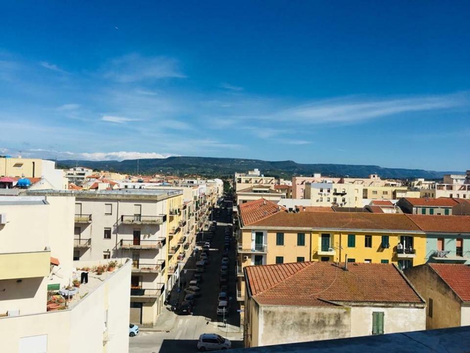 Hotel Civico 17 Alghero Exteriér fotografie