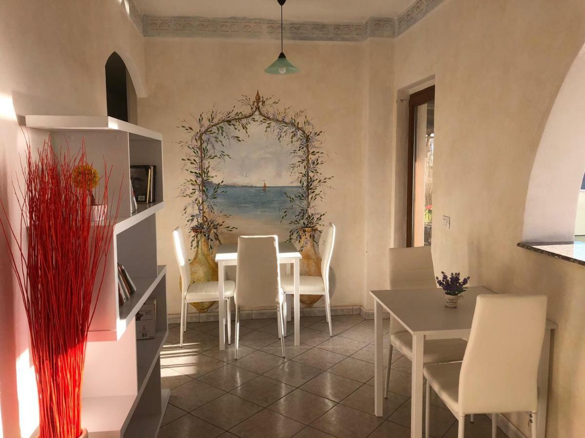Hotel Civico 17 Alghero Exteriér fotografie