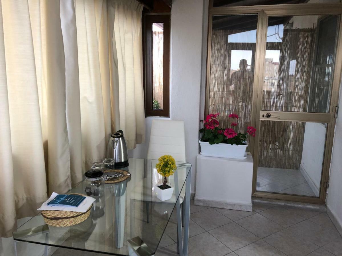 Hotel Civico 17 Alghero Exteriér fotografie